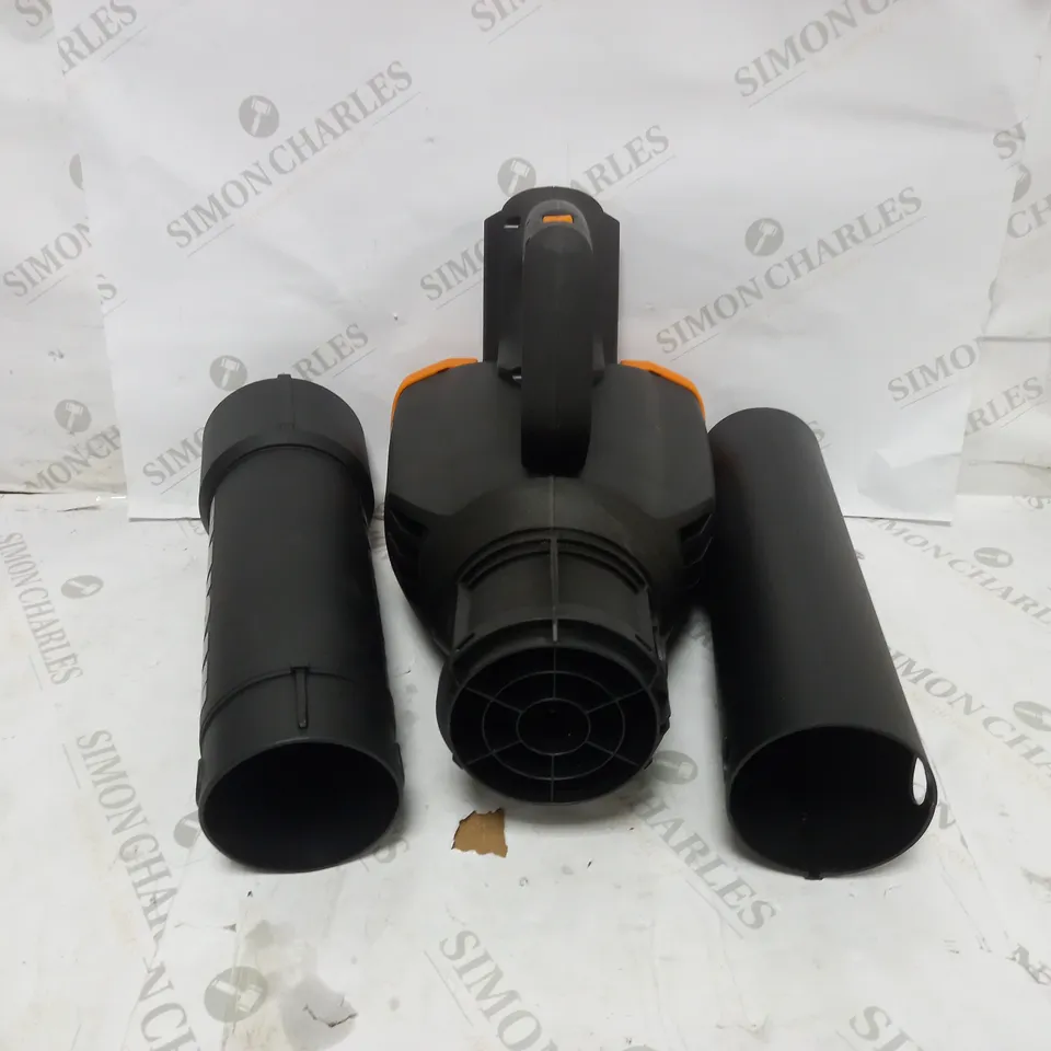 WORX WG547E.9 CORDLESS LEAF BLOWER 20V