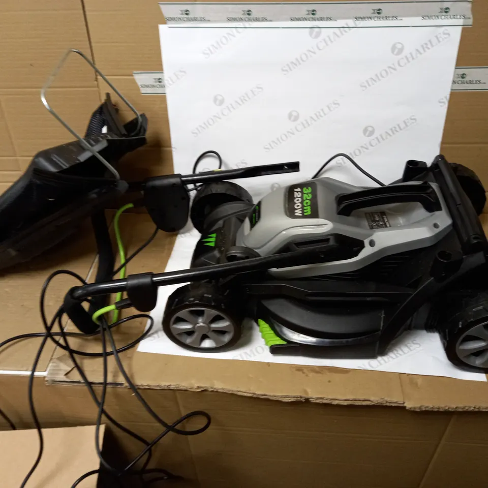 MURRAY EC320 32 CM ELECTRIC CORDED LAWNMOWER