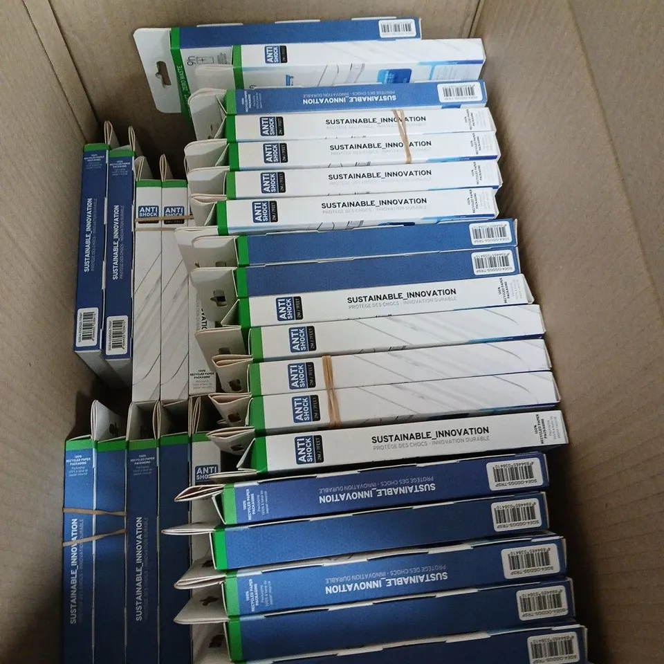 BOX OF APPROXIMATELY 50 ORIGIN 360 SCREEN PROTECTOR FOR SAMSUNG GALAXY A04S