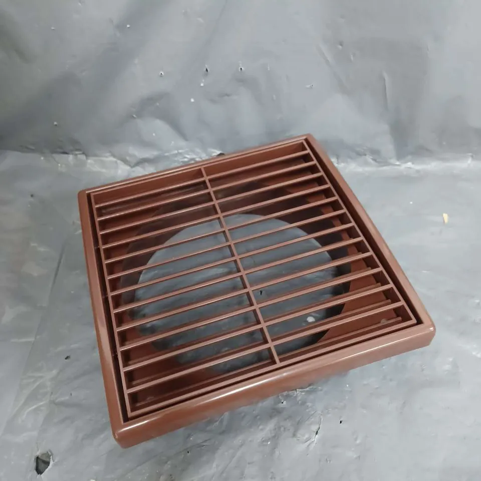 20 X BOXED EMCOVENT 6" VENT WALL MOUNTING KIT 