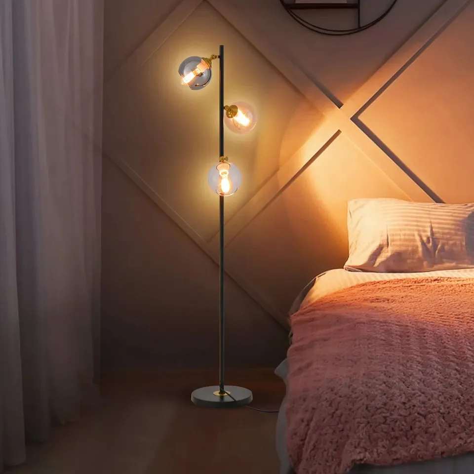 BOXED COLVIN 162CM TREE FLOOR LAMP