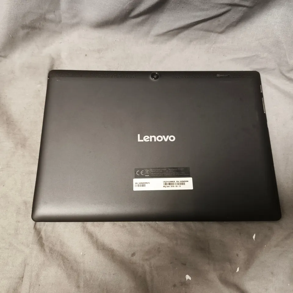 LENOVO TB-X103F TABLET