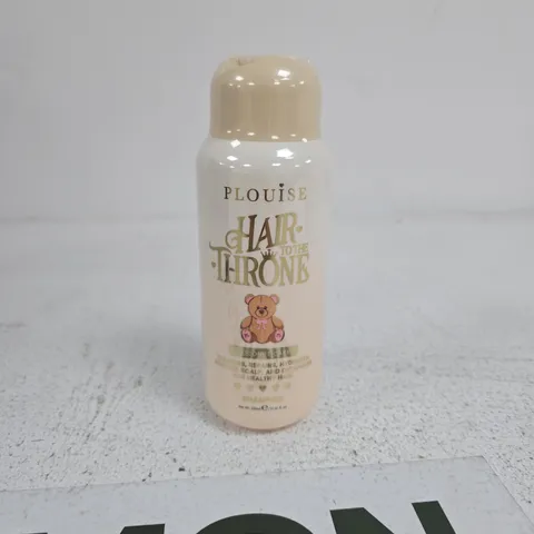 PLOUISE HAIR TO THE THRONE SHAMPOO 330ML