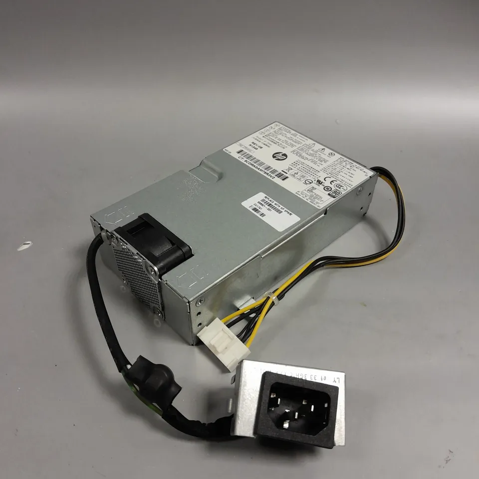 HP 230-WATTS 100-240V POWER SUPPLY