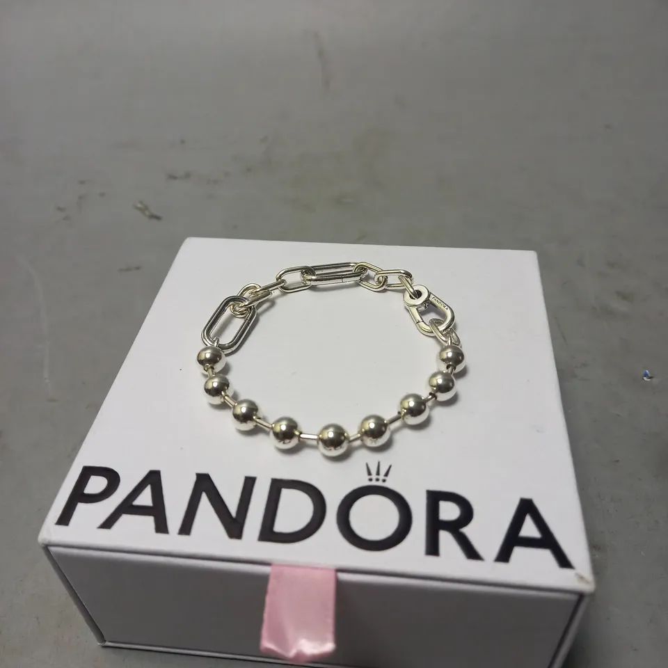 BOXED PANDORA S925 SMALL BRACELET