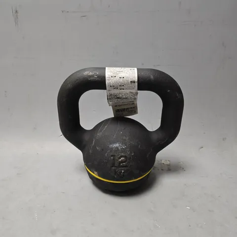 DECATHLON CORENGTH KETTLEBELL 12KG