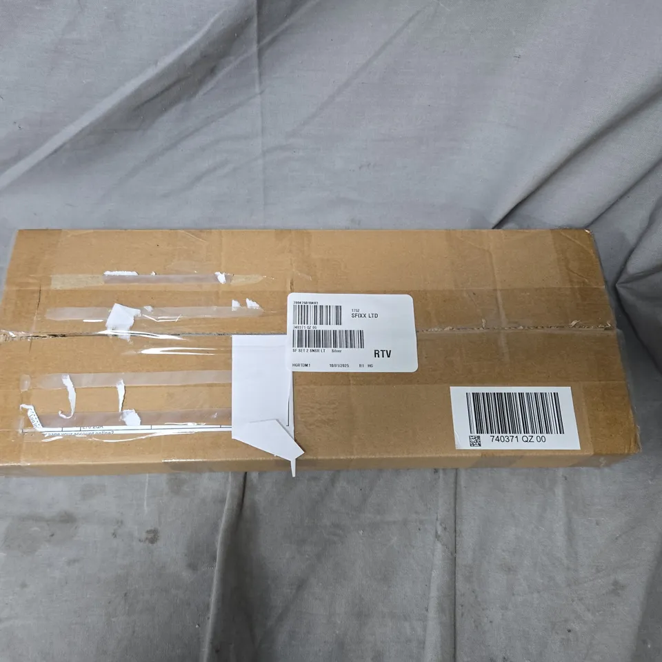 SFIXX RECHARGEABLE MOTION SENSOR LIGHTS X2