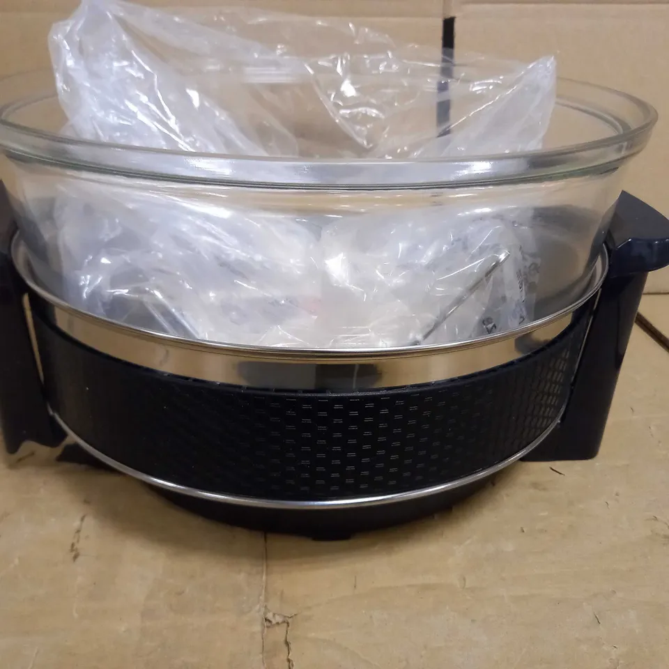 TOWER HEALTH HALOGEN AIR FRYER 
