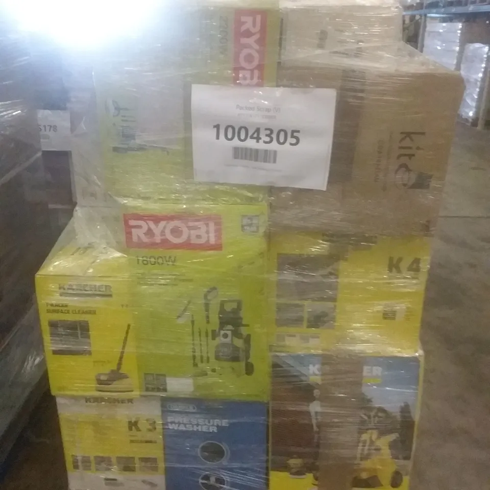 PALLET OF APPROXIMATELY 28 ASSORTED ELECTRICAL ITEMS INCLUDING 