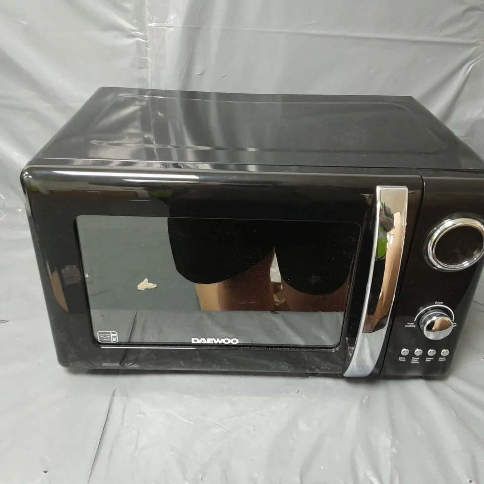 DAEWOO MICROWAVE RRP £149.99