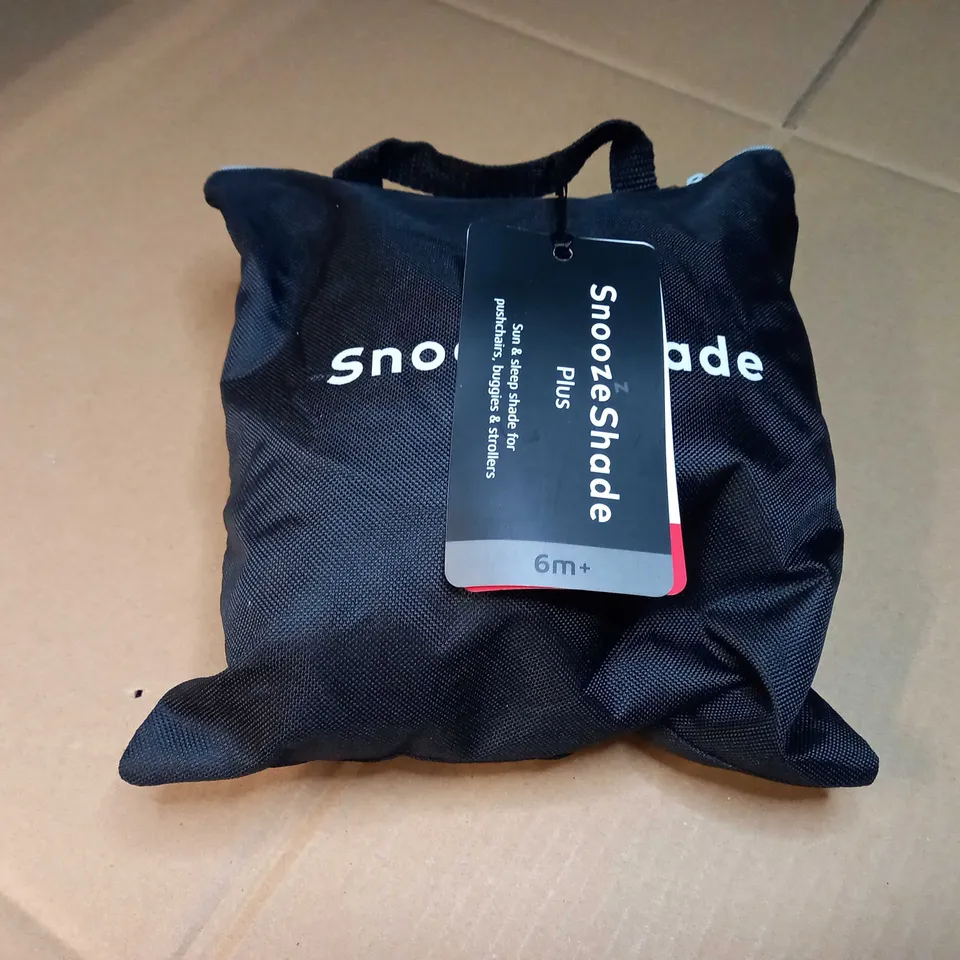 SNOOZE SHADE PLUS