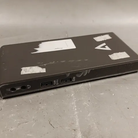 V7 UDDS UNIVERSAL USB 3.0 DOCKING STATION