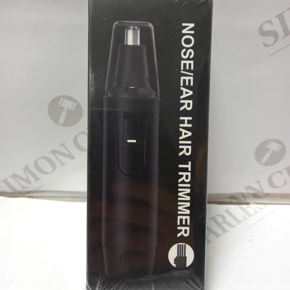 NOSE/EAR HAIR TRIMMER 