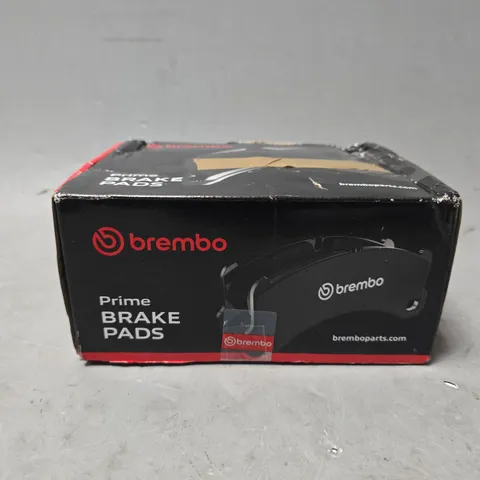 BREMBO PRIME P 50 067 BRAKE PAD SET