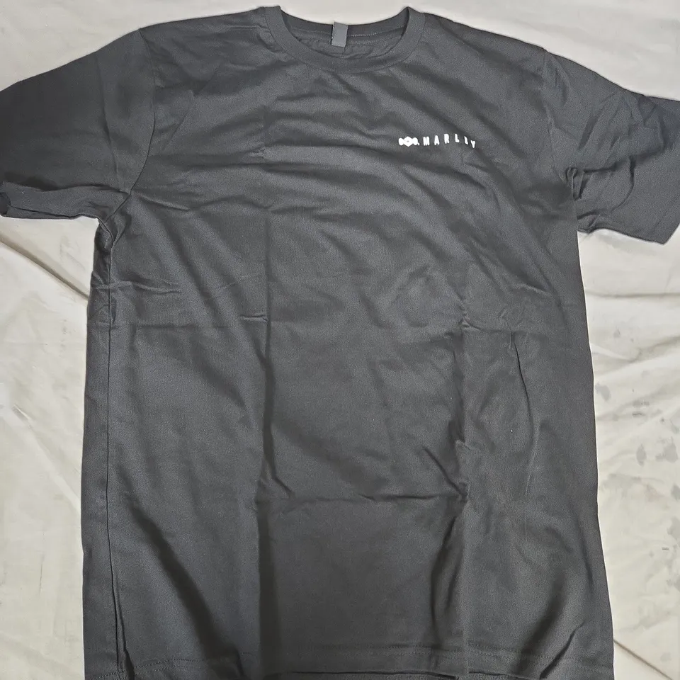 LOT OF APPROXIMATELY 20 MARLEY BRANDED T-SHIRTS - ALL LARGE