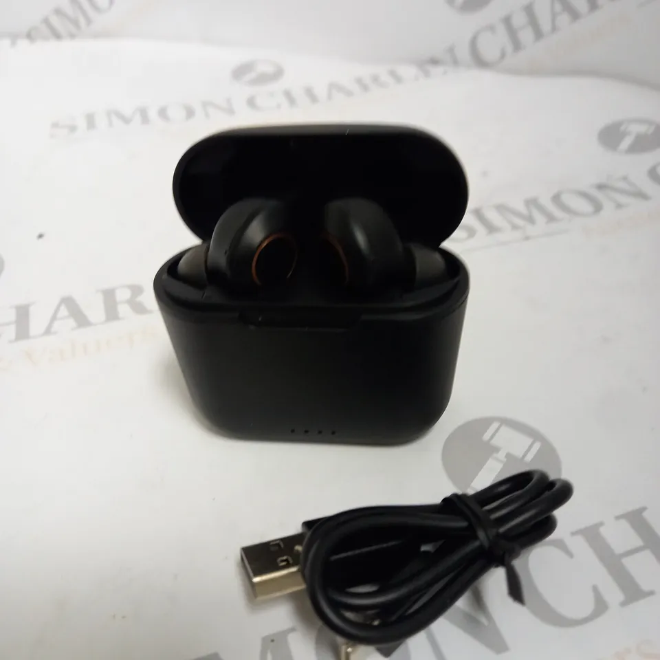 BOXED ASDATECH NOISE CANCELLING WIRELESS EARBUDS