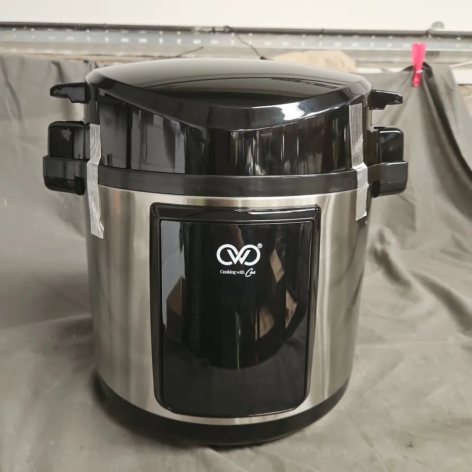 BOXED SADZA COOKER 