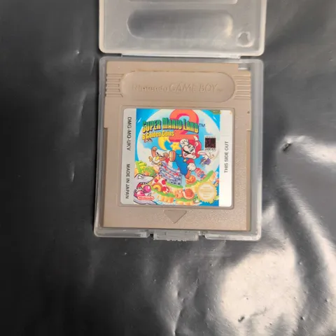 Nintendo Game Boy Cartridge - Super Mario Land 2: 6 Golden Coins