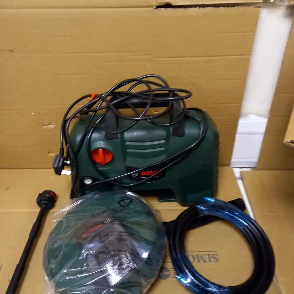 BOSCH EASYAQUATAK 120 HIGH PRESSURE WASHER