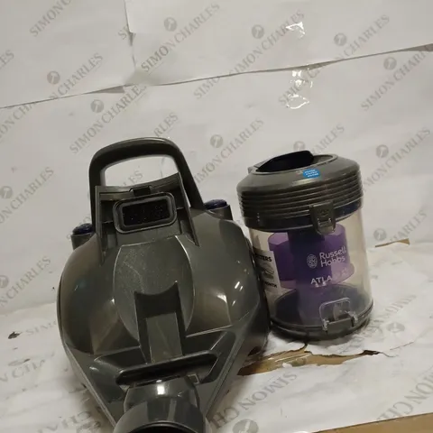 RUSSELL HOBBS ATLAS2 PET CYLINDER VACUUM