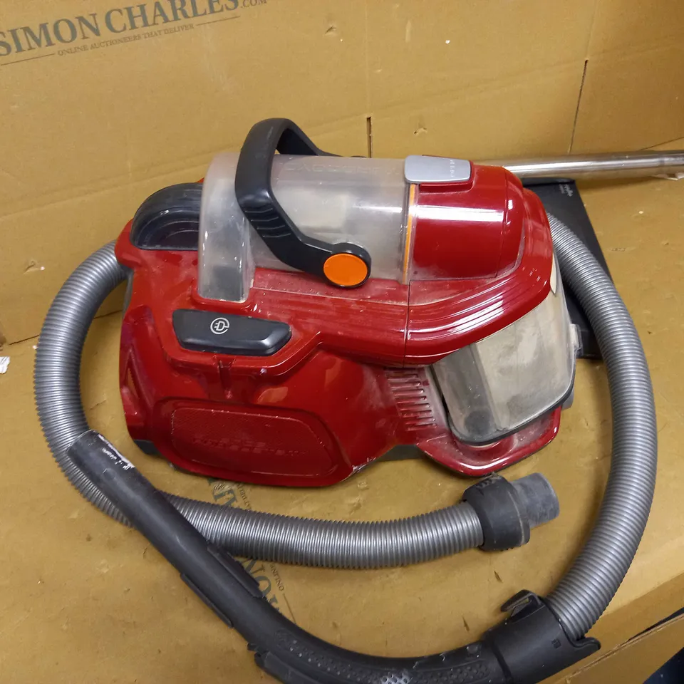 BOXED AEG LX7-2-CR-A VACUUM CLEANER