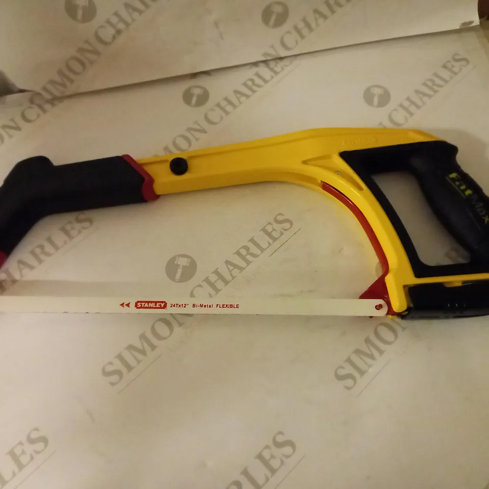 STANLEY 020108 FATMAX 5 IN 1 HACKSAW