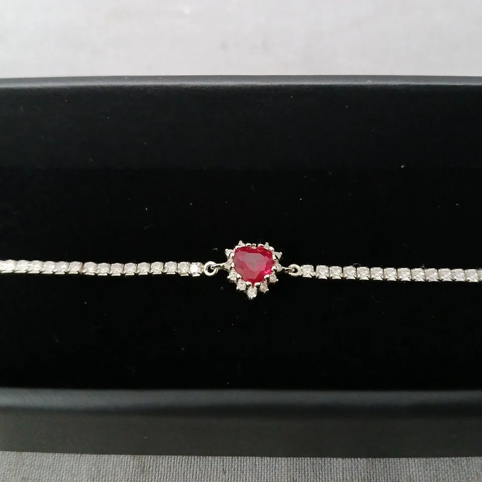 THOMAS SABO HEART BRACELET