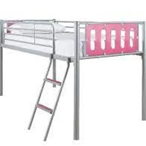 BOXED KIDSPACE CYBER PINK MIDSLEEPER (1 BOX)