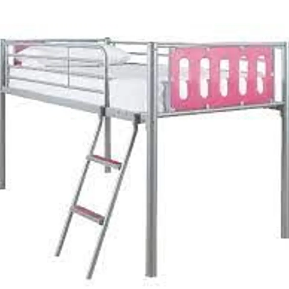 BOXED KIDSPACE CYBER PINK MIDSLEEPER (1 BOX) RRP £159