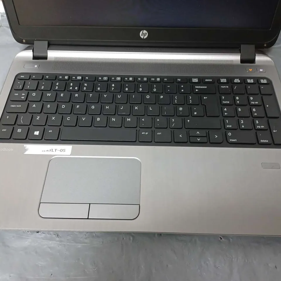 HP PROBOOK 455 G2 15 INCH	A6 PRO-7050B