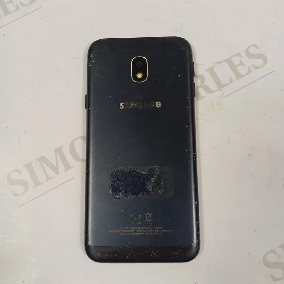 SAMSUNG J3 MODEL: AM -J330FN