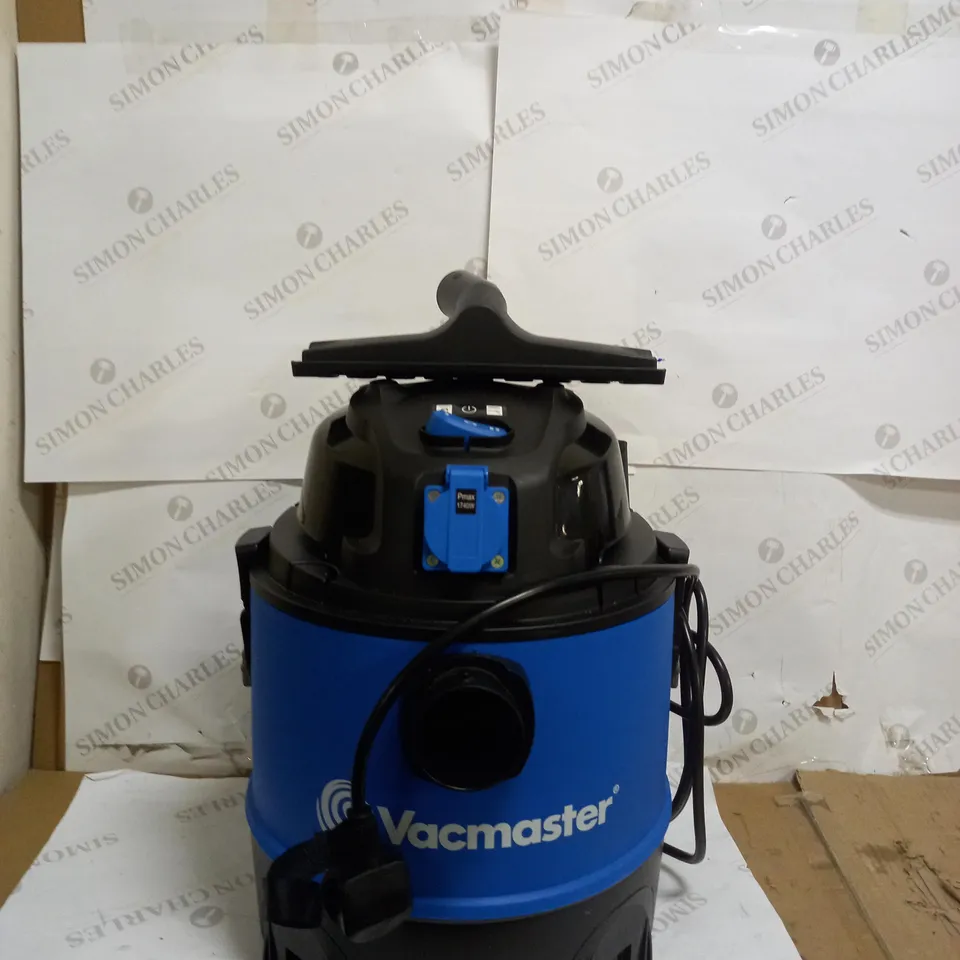 VACMASTER VACUUM CLEANER 