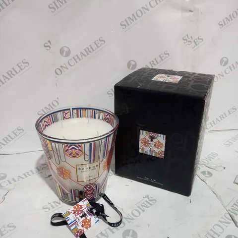 BAOBAB COLLECTION LIMITED EDITION I LOVE SKI CANDLE