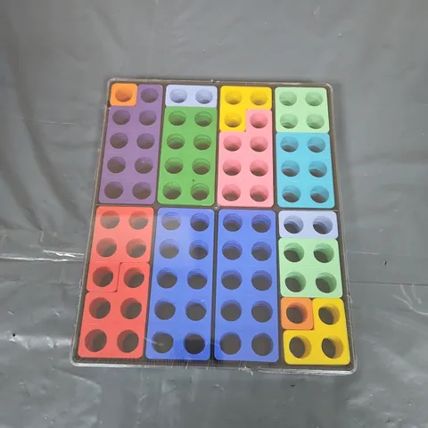 NUMICON BOX OF 80 SHAPES – EDUCATIONAL MATHS TOY