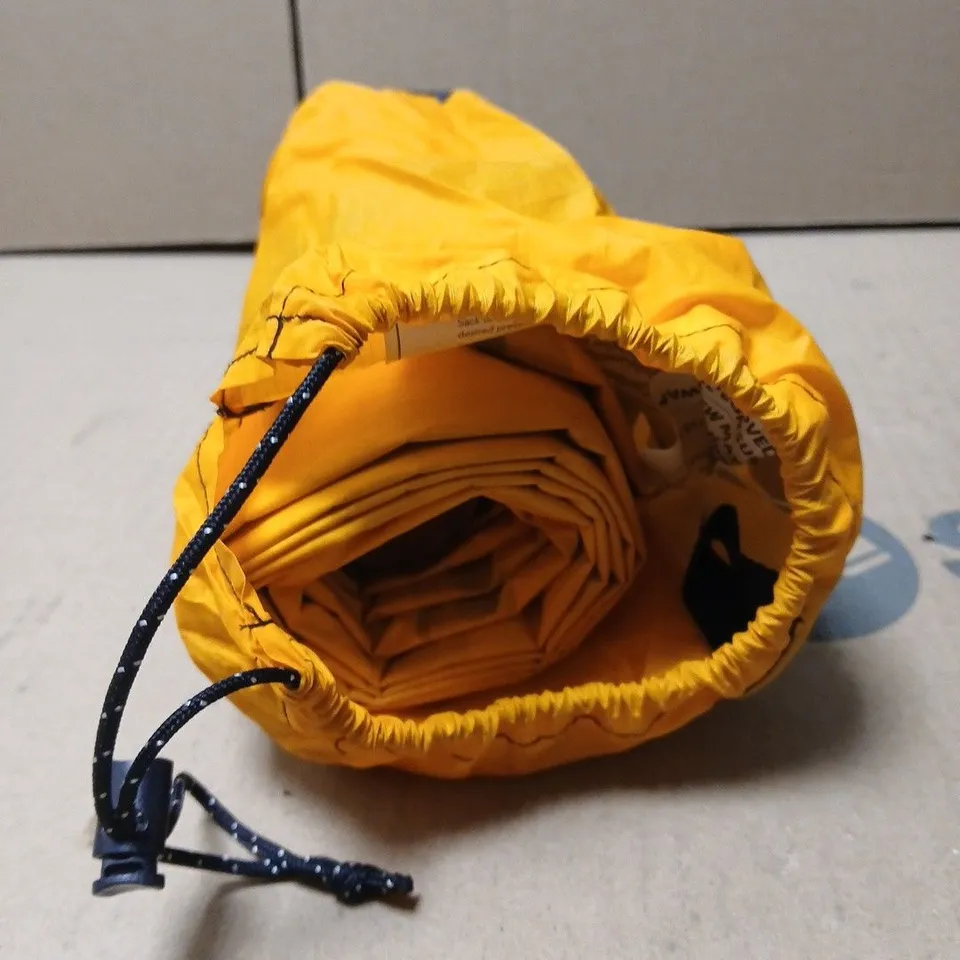 NEMO TENSOR REGULAR MUMMY SLEEPING MAT - 72X20X3"