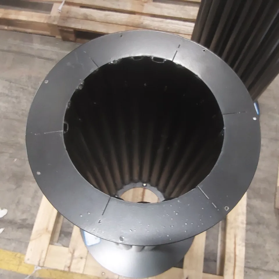 PAIR OF BREAKFAST BAR TABLE BASES - NO TOPS