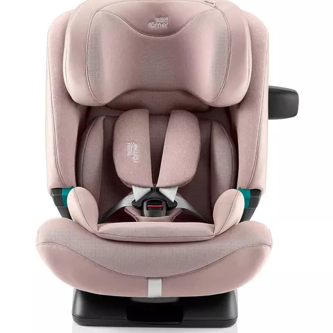 BOXED BRITAX ADVANSAFIX PRO CAR SEAT - DUSTY ROSE