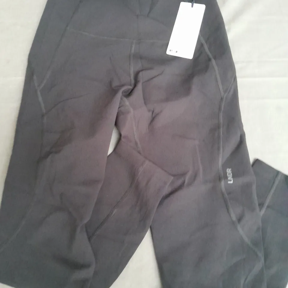 LNDR OUTER LIMIT 7/8 SUPER HIGH-RISE LEGGINGS - M