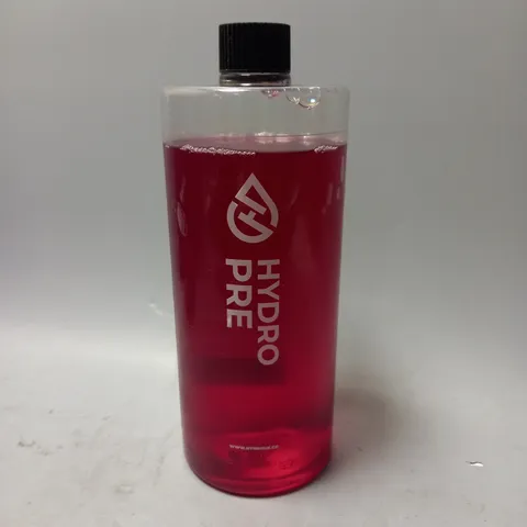 HYDRO PRE DETAILING 