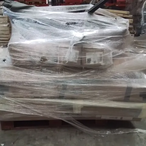 PALLET CONTAINING APPROXIMATELY 8 NEO LED PARASOLS 