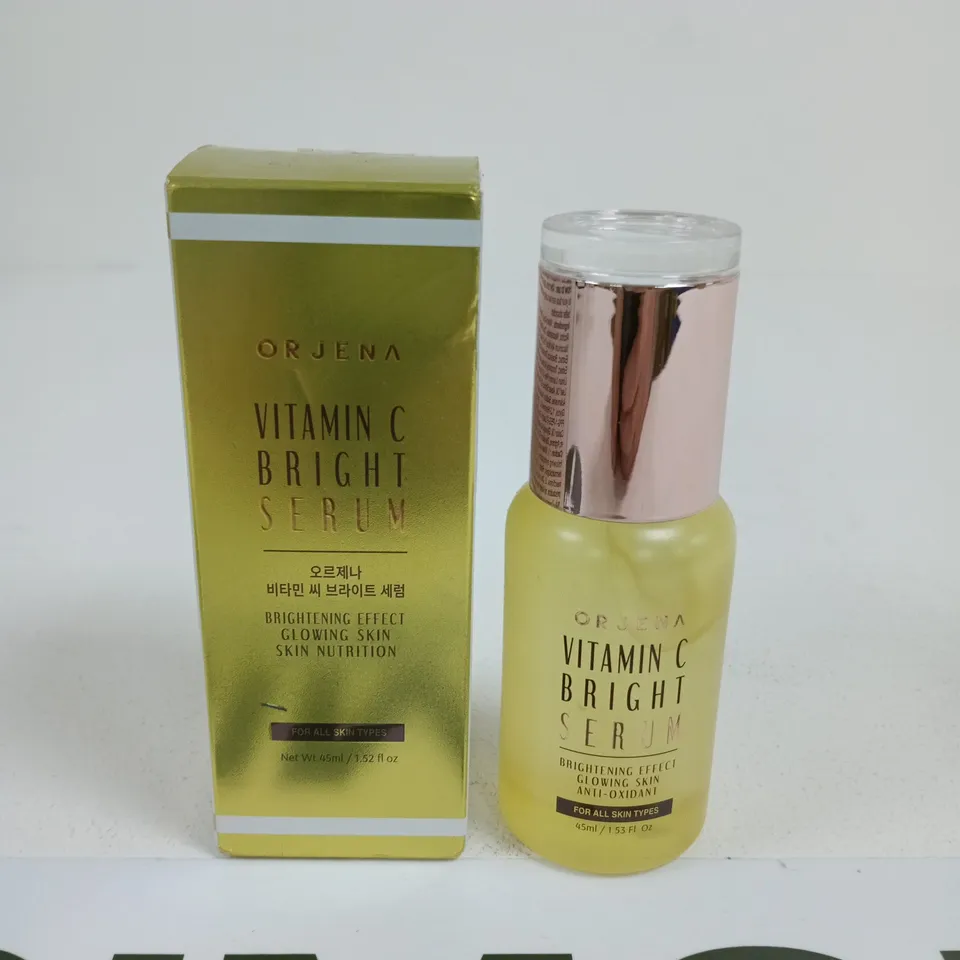 OR JENA VITAMIN C BRIGHTENING SERUM 45ML