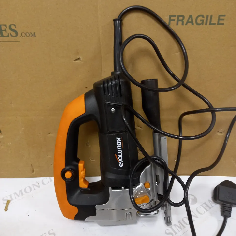 EVOLUTION 710W CORDED JIGSAW 