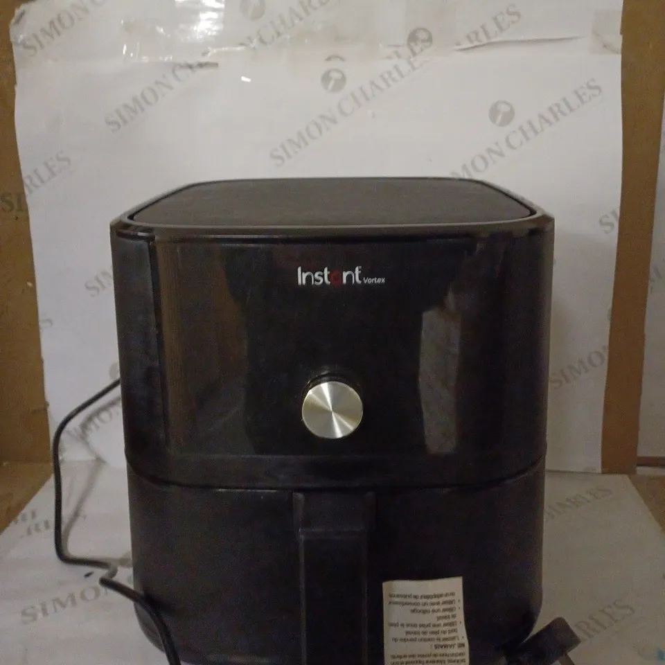 INSTANT POT VORTEX AIR FRYER