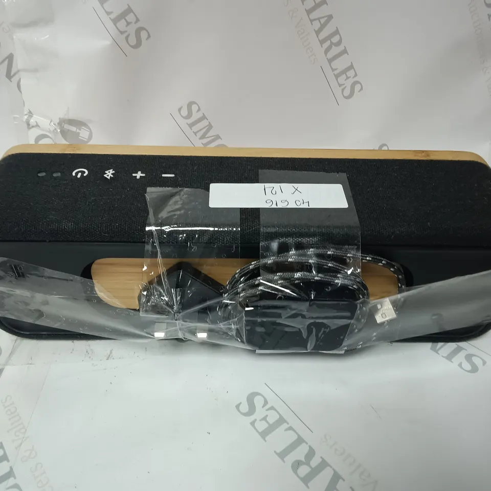 UNBOXED MARLEY GET TOGETHER MINI BLUETOOTH SPEAKER 