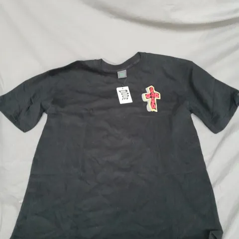 DODE GOOD GOD TEE IN BLACK SIZE XL