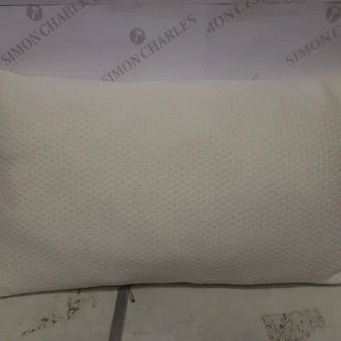 THE NIGHTS RANGE SHREDDED MEMORY FOAM PILLOW 40CM X 70CM