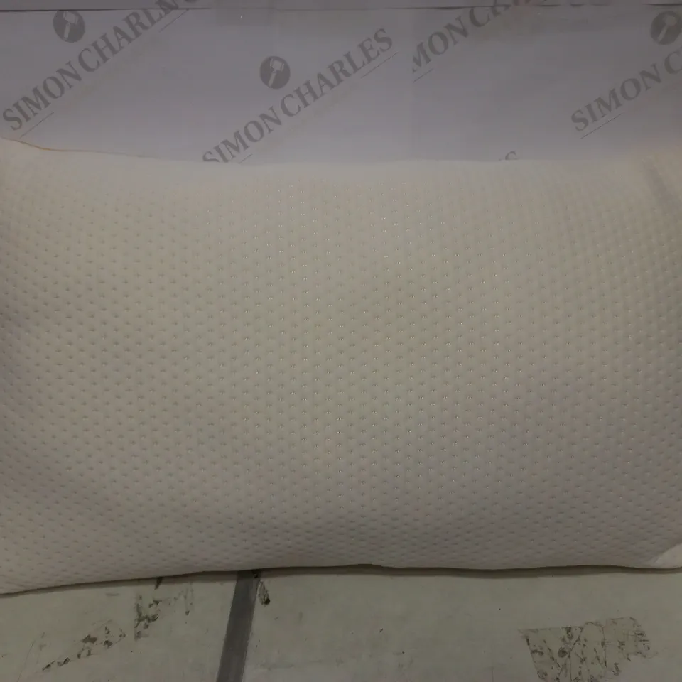 THE NIGHTS RANGE SHREDDED MEMORY FOAM PILLOW 40CM X 70CM