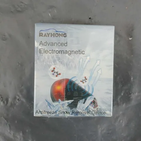 APPROXIMATELY 30 SEALED ADVANCED ELECTROMAGNETIC ANTIFREEZE SNOW REMOVAL DEVICE