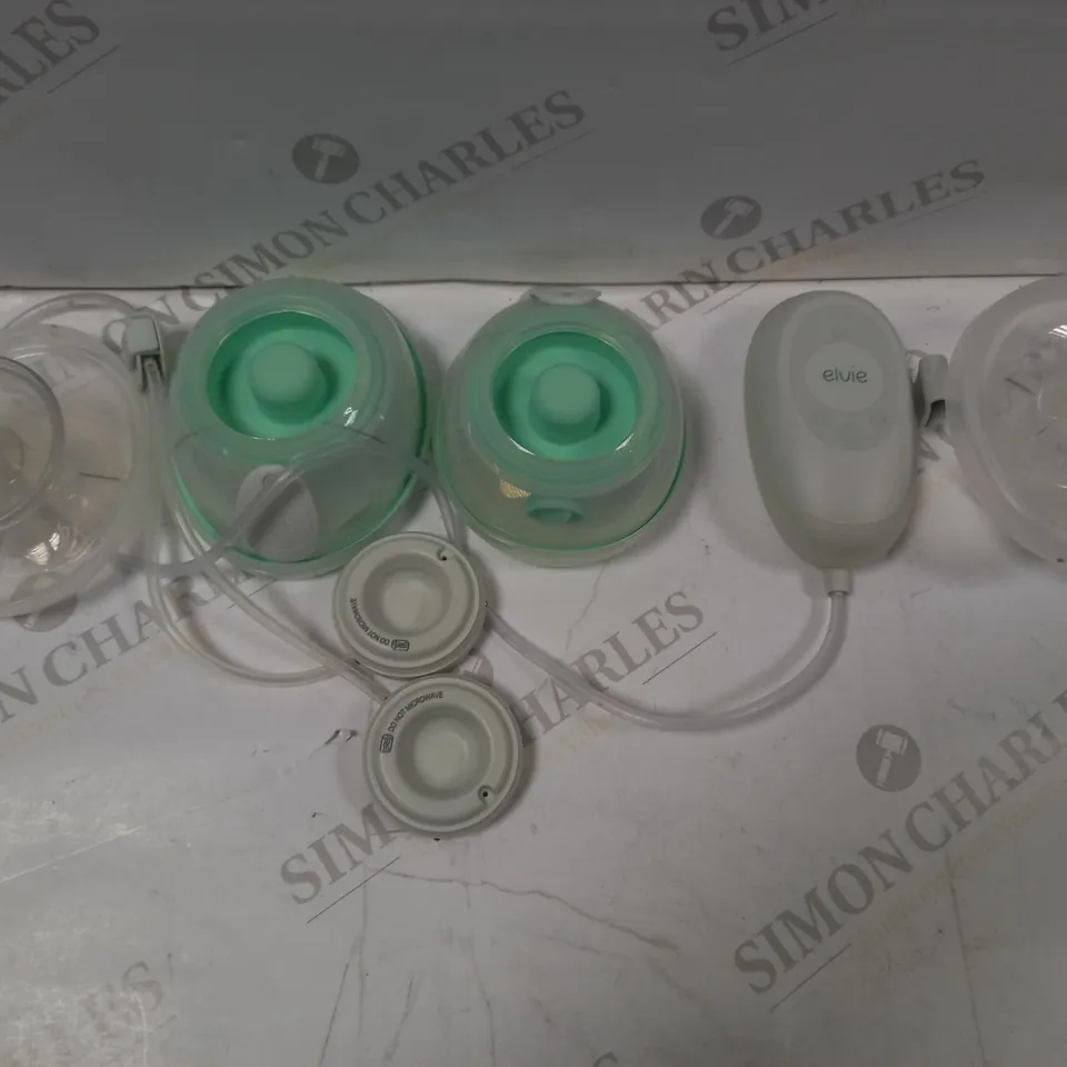 ELVIE STRIDE HANDS FREE WEARABLE BREAST PUMP
