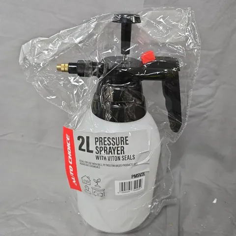 AUTO CHOICE 2L PRESSURE SPRAYER 